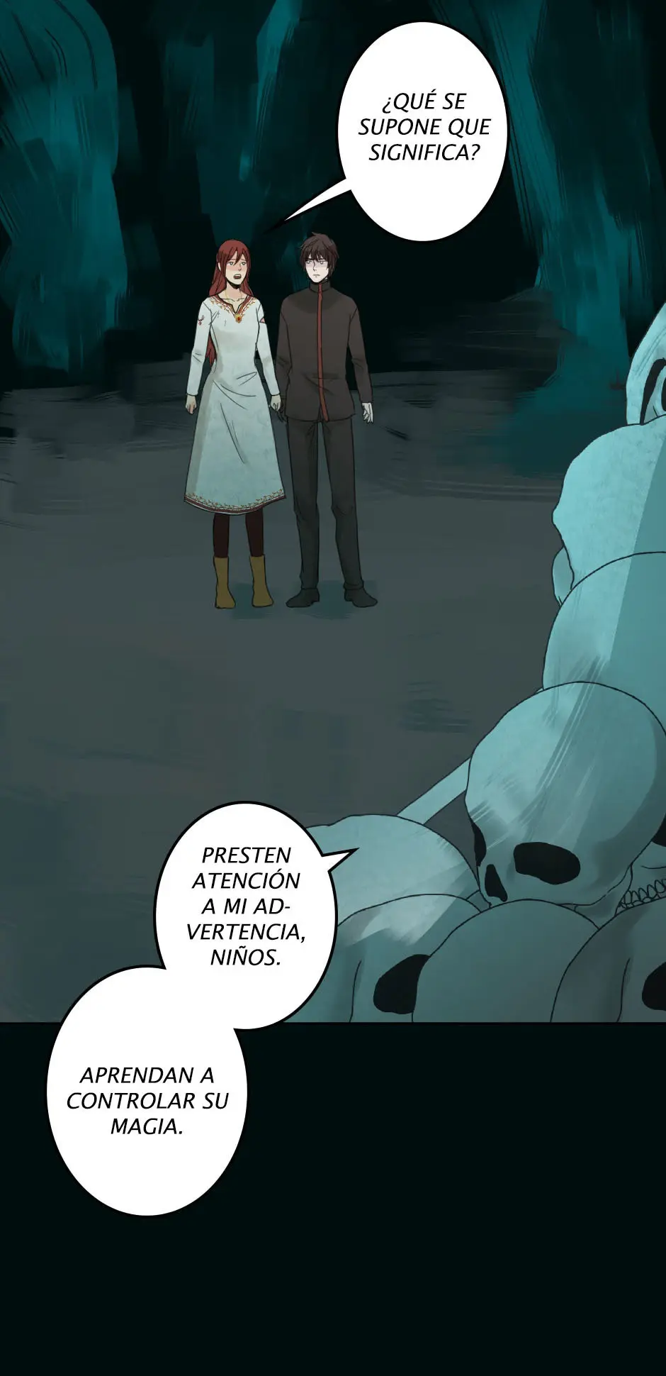 silk prince (2018) - Capítulo 28 - Página 25 - LectorTMOo