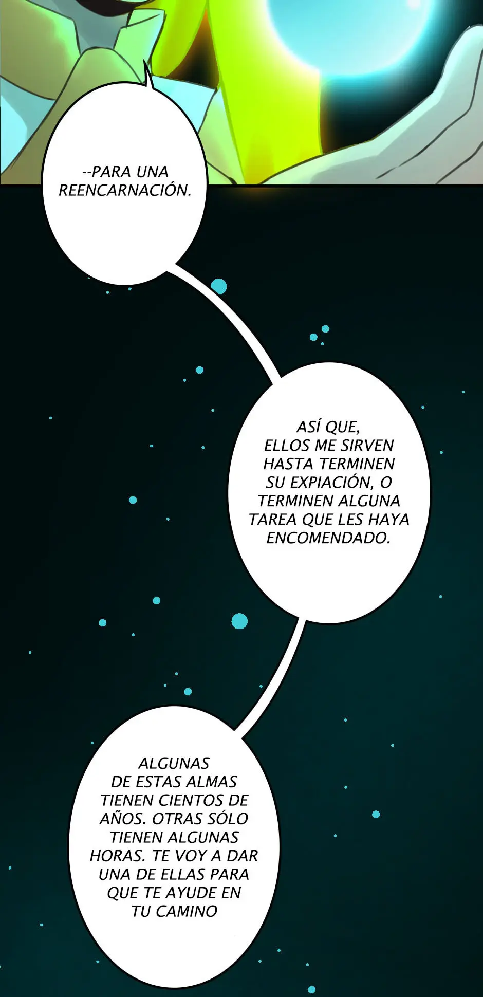 silk prince (2018) - Capítulo 28 - Página 29 - LectorTMOo