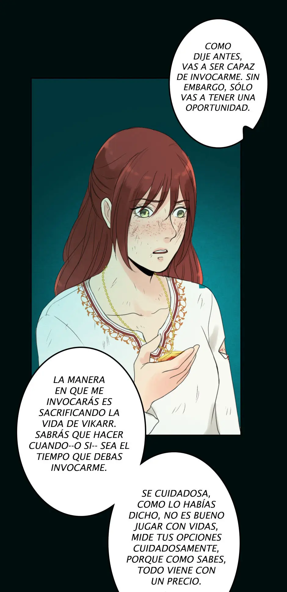 silk prince (2018) - Capítulo 28 - Página 44 - LectorTMOo