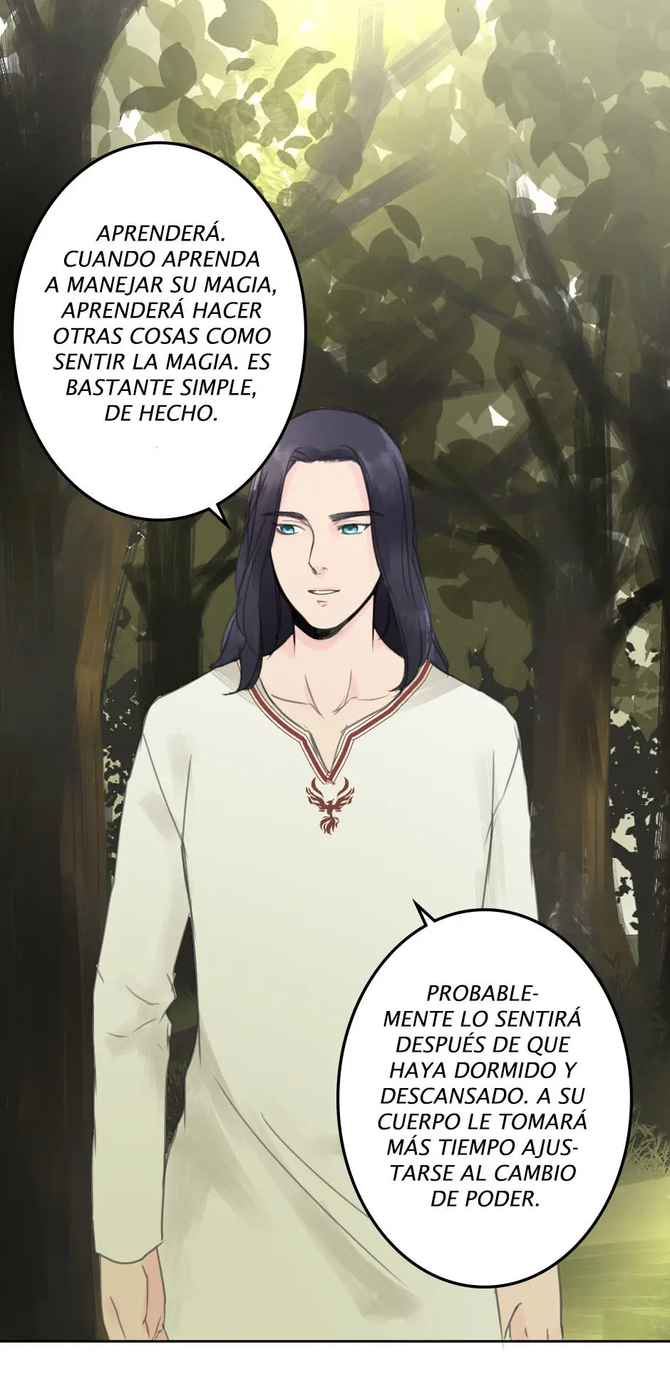 silk prince (2018) - Capítulo 29 - Página 27 - LectorTMOo