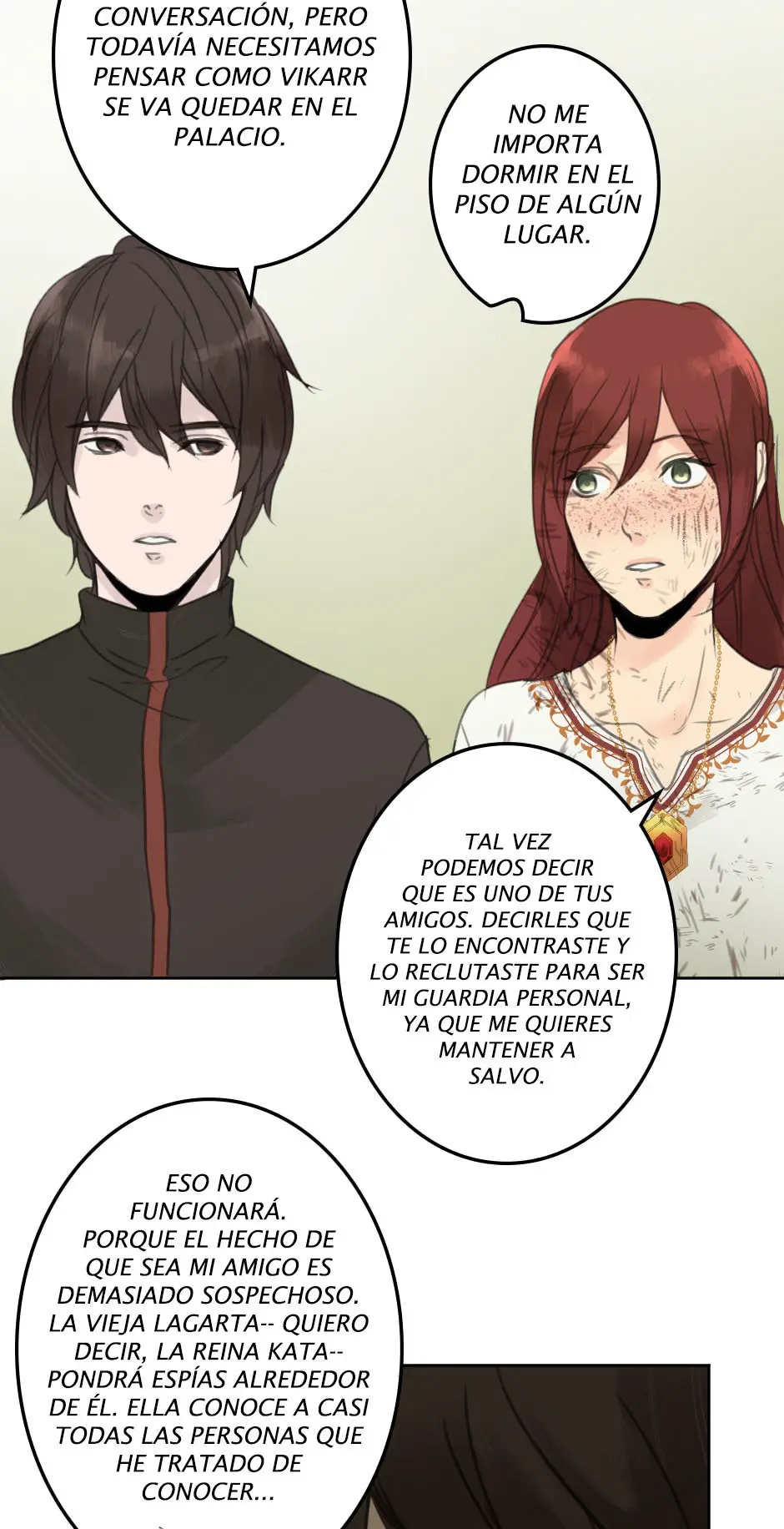 silk prince (2018) - Capítulo 29 - Página 36 - LectorTMOo
