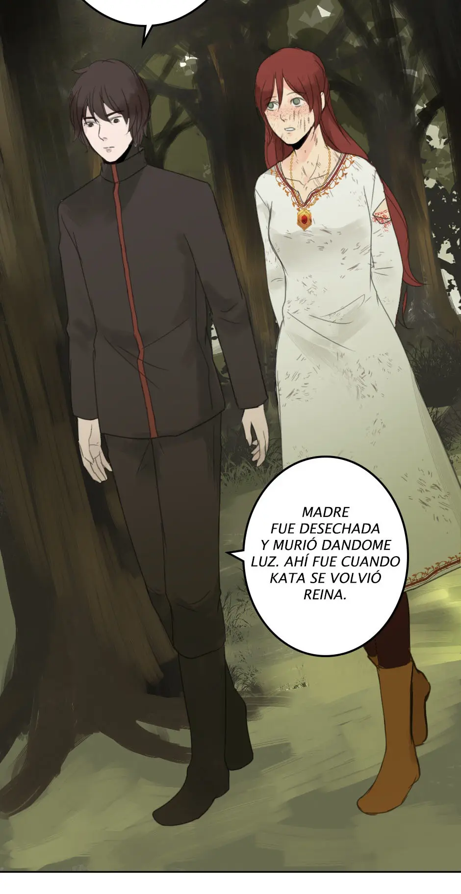 silk prince (2018) - Capítulo 29 - Página 38 - LectorTMOo