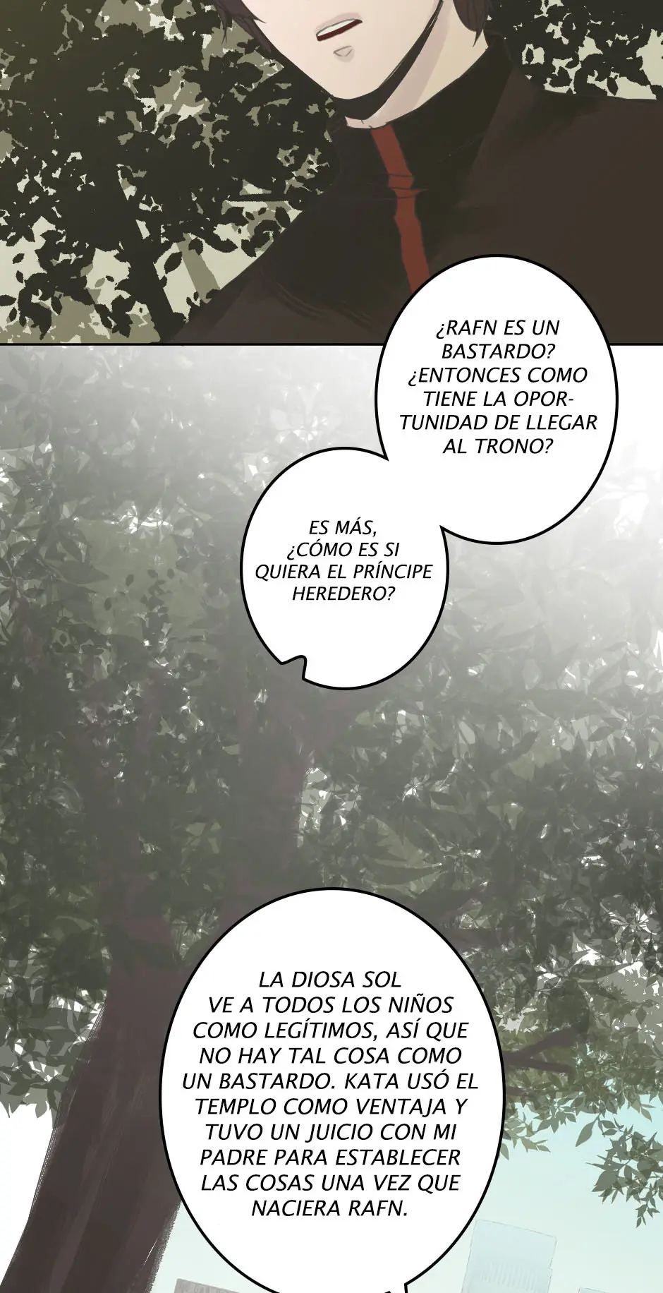 silk prince (2018) - Capítulo 29 - Página 40 - LectorTMOo