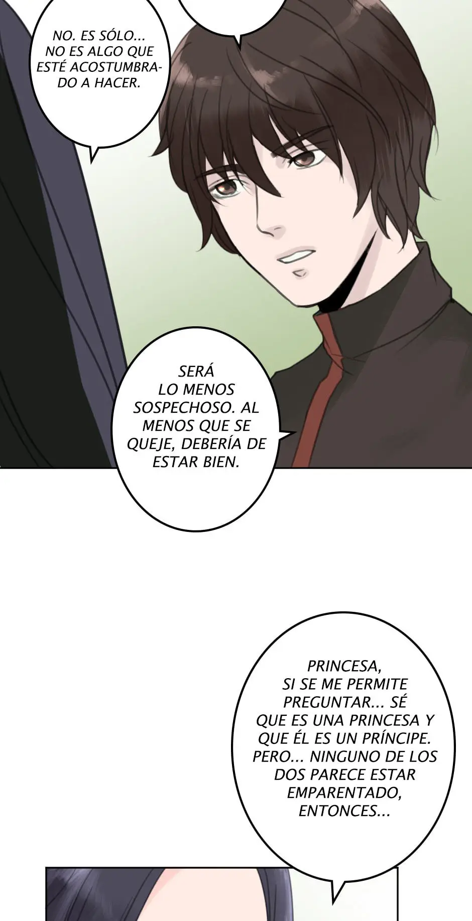 silk prince (2018) - Capítulo 29 - Página 43 - LectorTMOo
