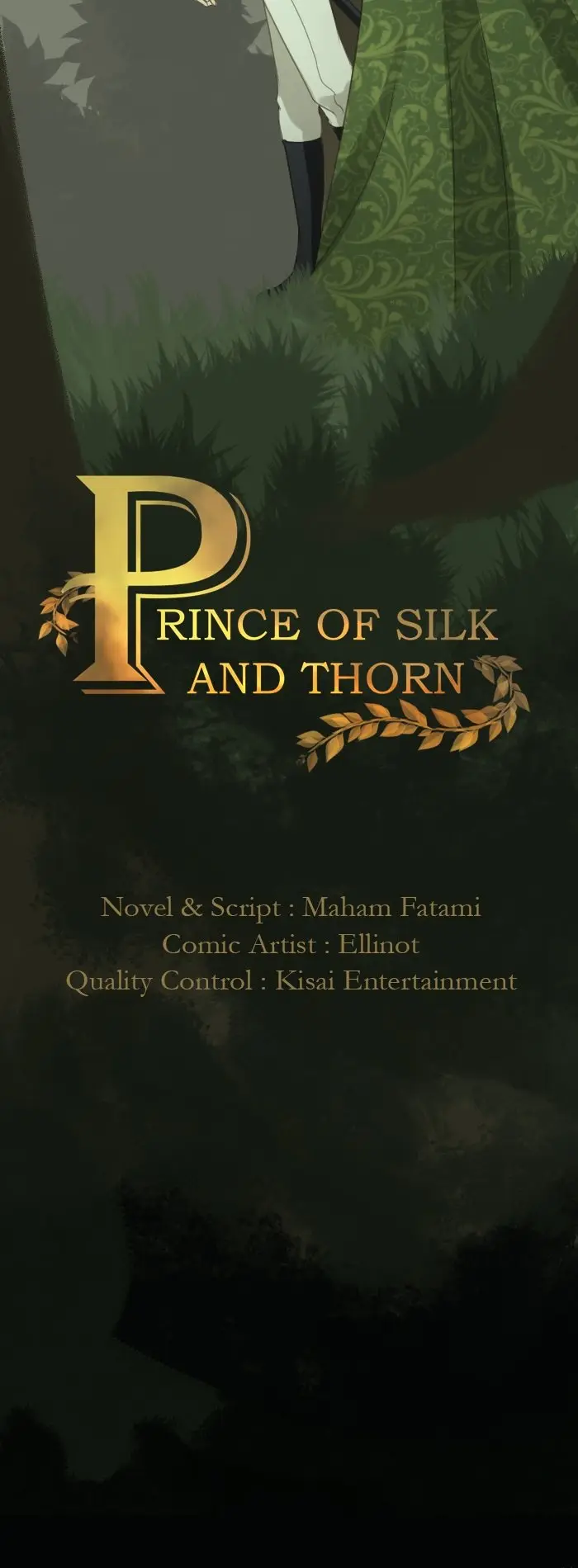 silk prince (2018) - Capítulo 3 - Página 15 - LectorTMOo