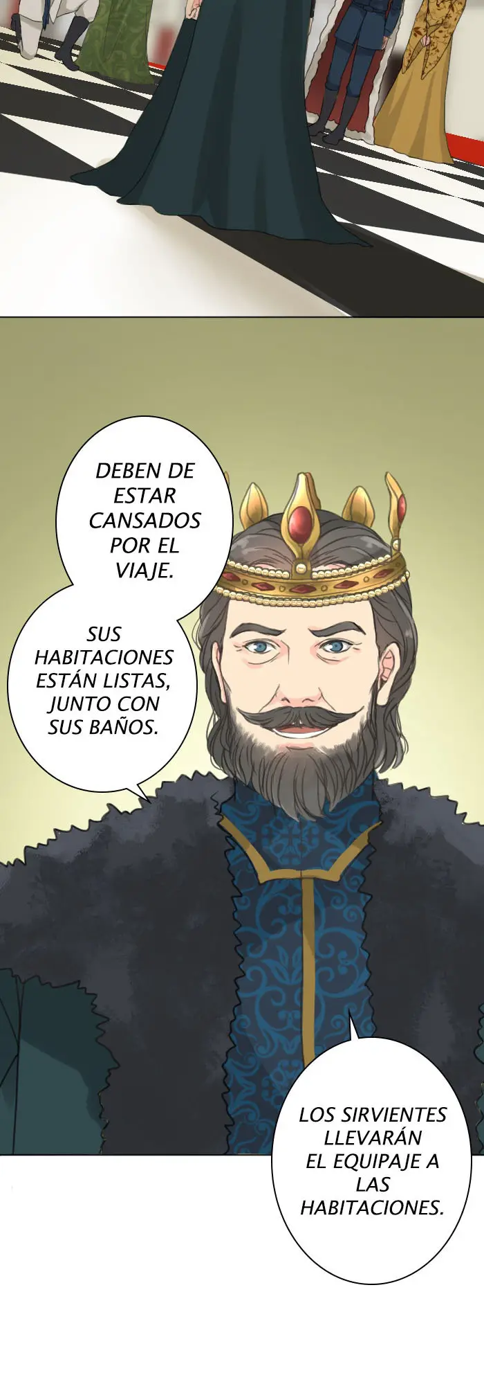 silk prince (2018) - Capítulo 3 - Página 22 - LectorTMOo
