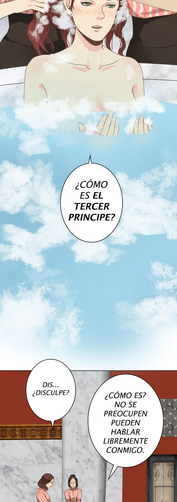 silk prince (2018) - Capítulo 3 - Página 26 - LectorTMOo