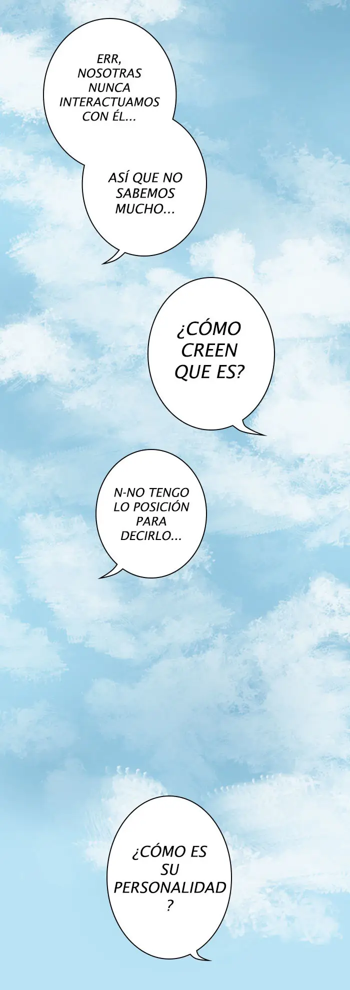 silk prince (2018) - Capítulo 3 - Página 28 - LectorTMOo