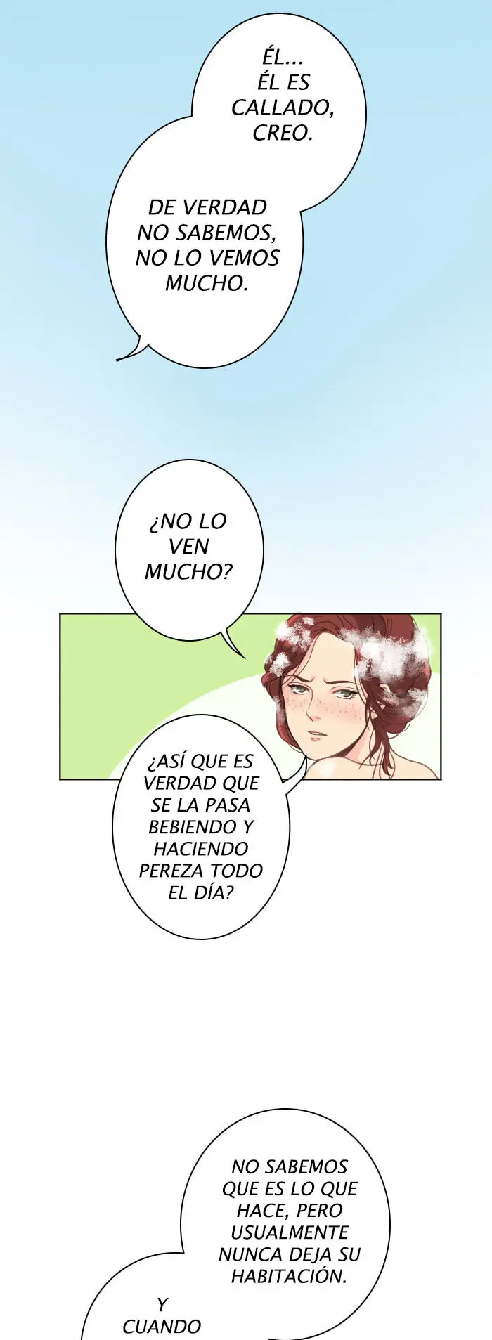 silk prince (2018) - Capítulo 3 - Página 29 - LectorTMOo