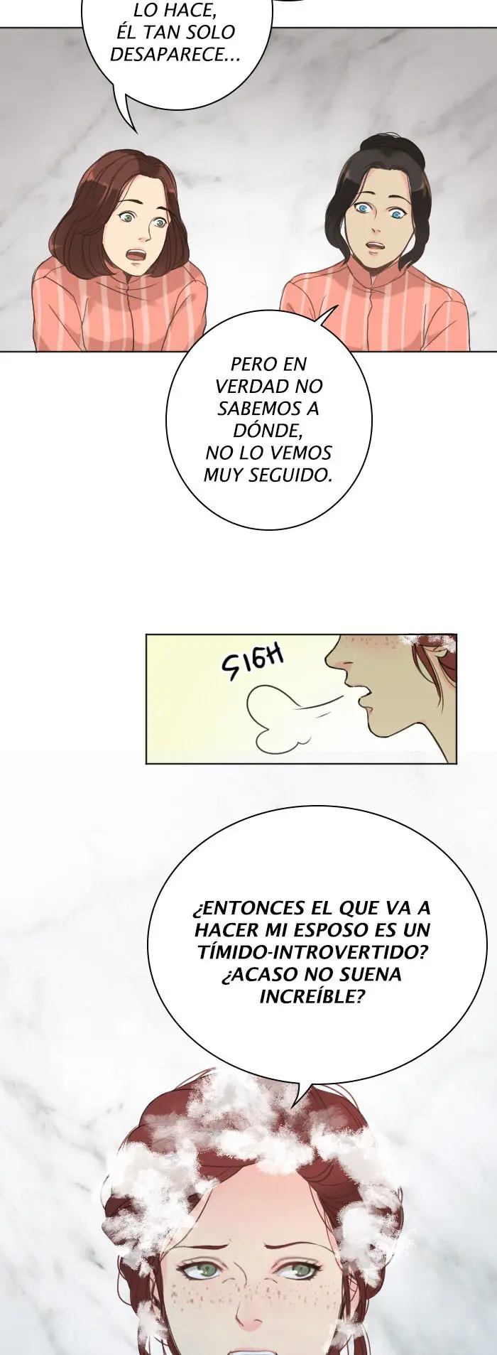 silk prince (2018) - Capítulo 3 - Página 30 - LectorTMOo