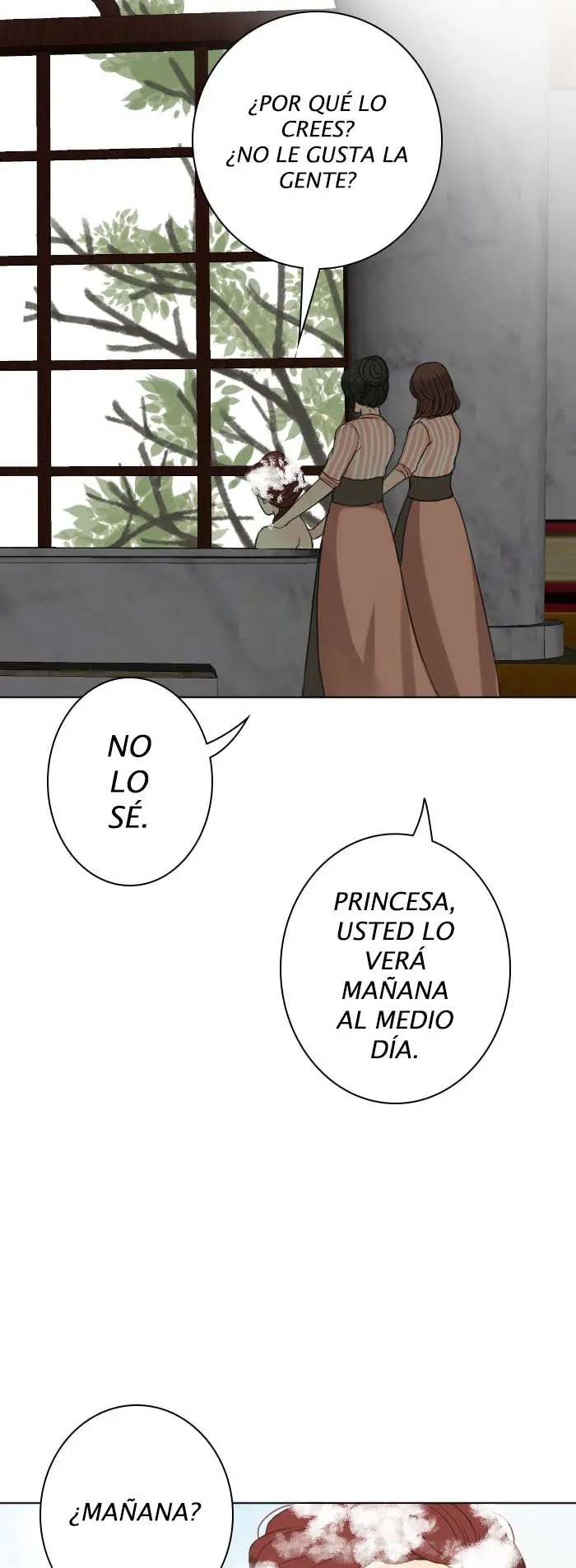 silk prince (2018) - Capítulo 3 - Página 33 - LectorTMOo