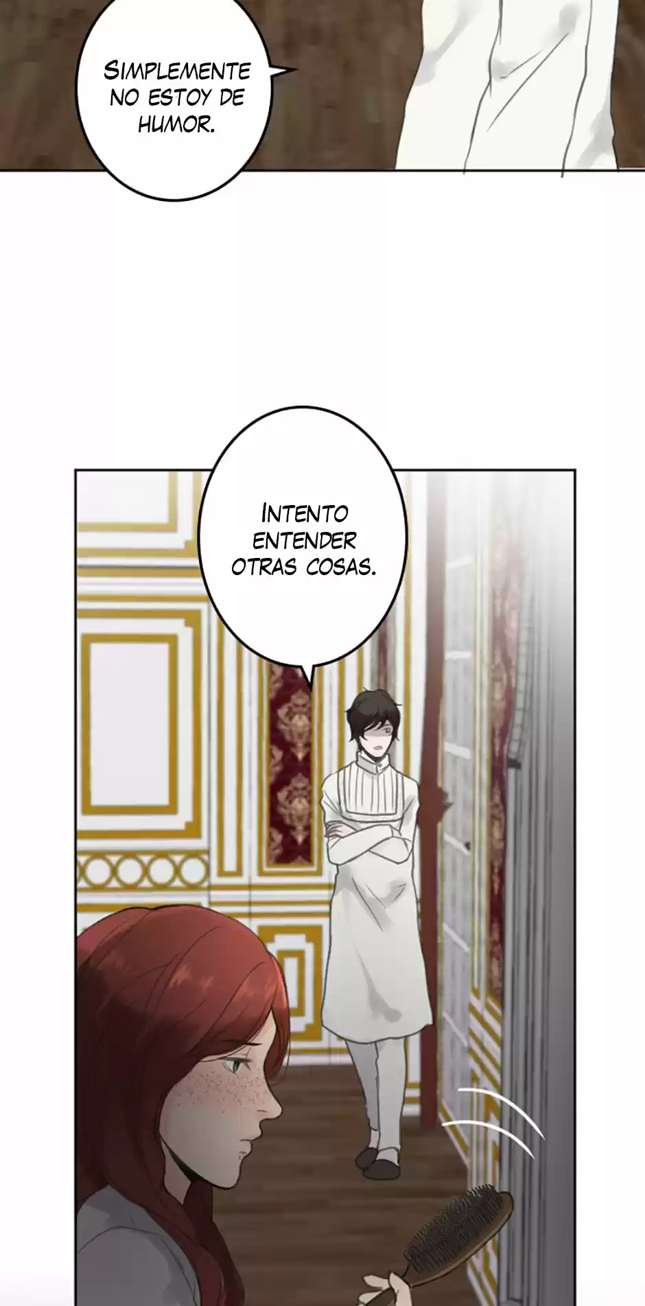 silk prince (2018) - Capítulo 32 - Página 21 - LectorTMOo