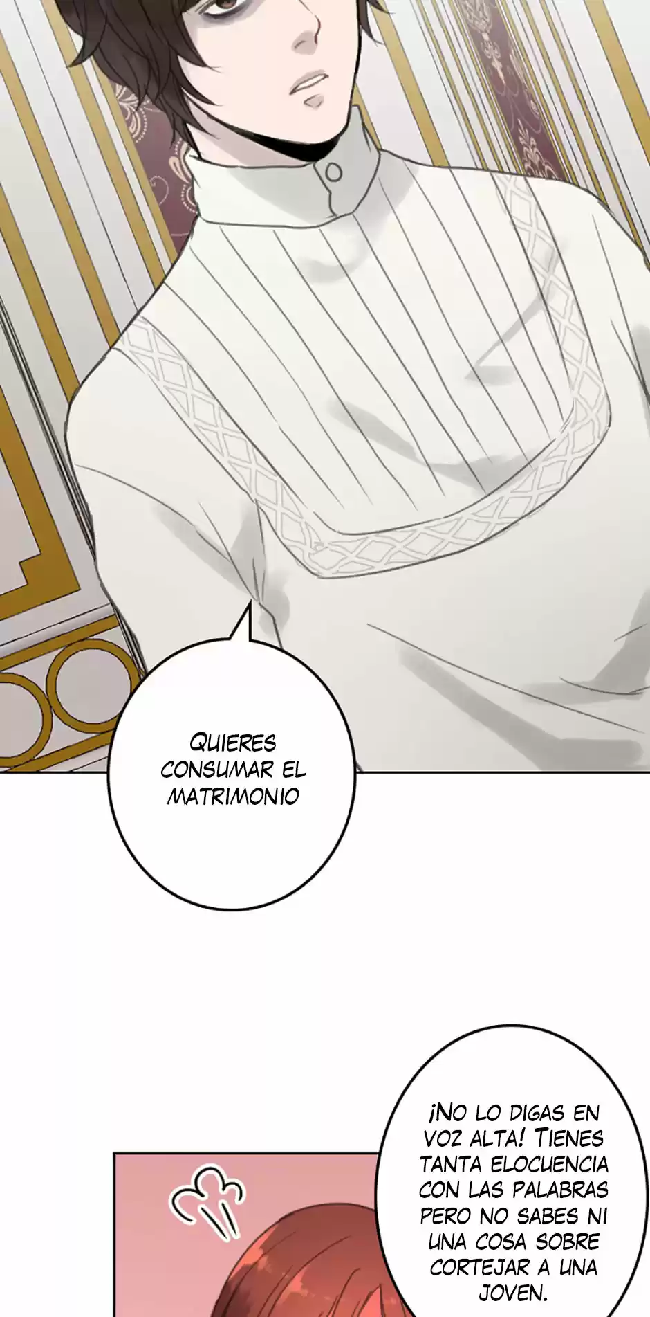 silk prince (2018) - Capítulo 32 - Página 36 - LectorTMOo