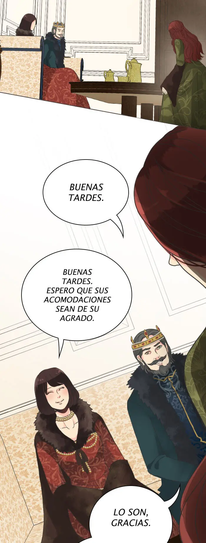 silk prince (2018) - Capítulo 4 - Página 12 - LectorTMOo