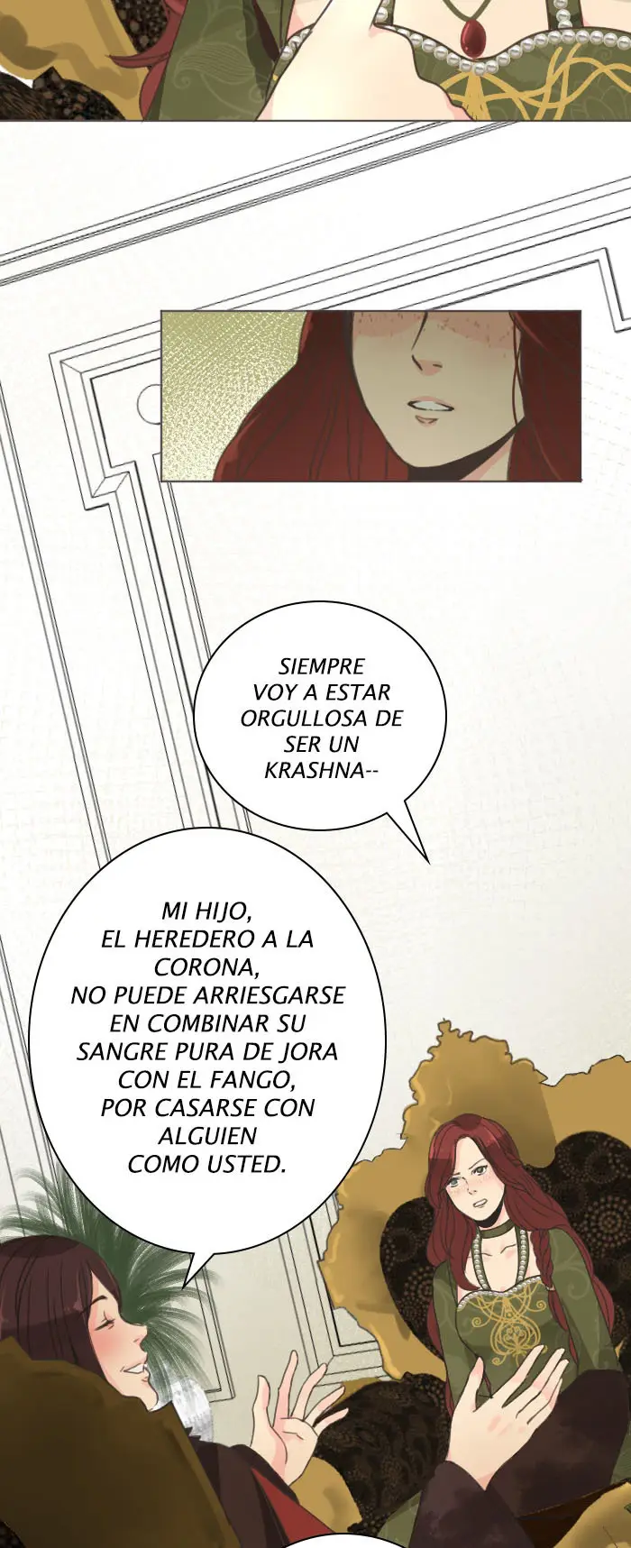 silk prince (2018) - Capítulo 4 - Página 31 - LectorTMOo