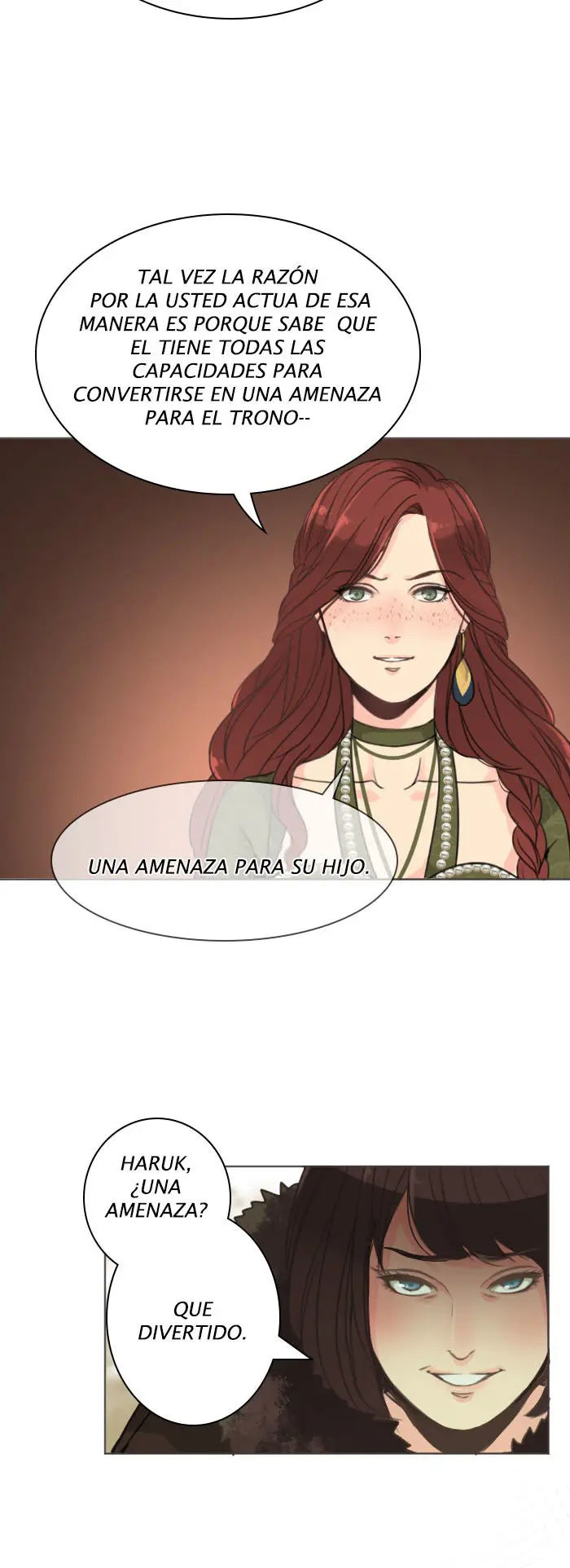 silk prince (2018) - Capítulo 4 - Página 34 - LectorTMOo