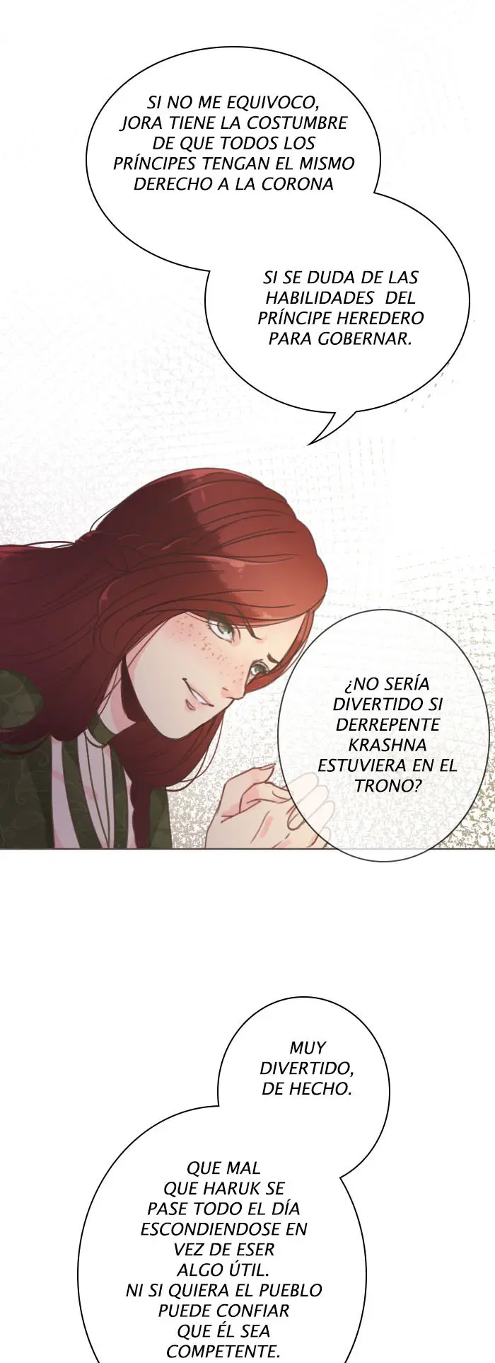 silk prince (2018) - Capítulo 4 - Página 35 - LectorTMOo