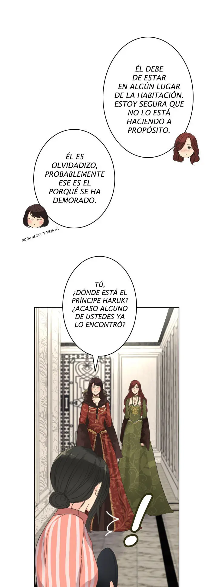 silk prince (2018) - Capítulo 5 - Página 4 - LectorTMOo
