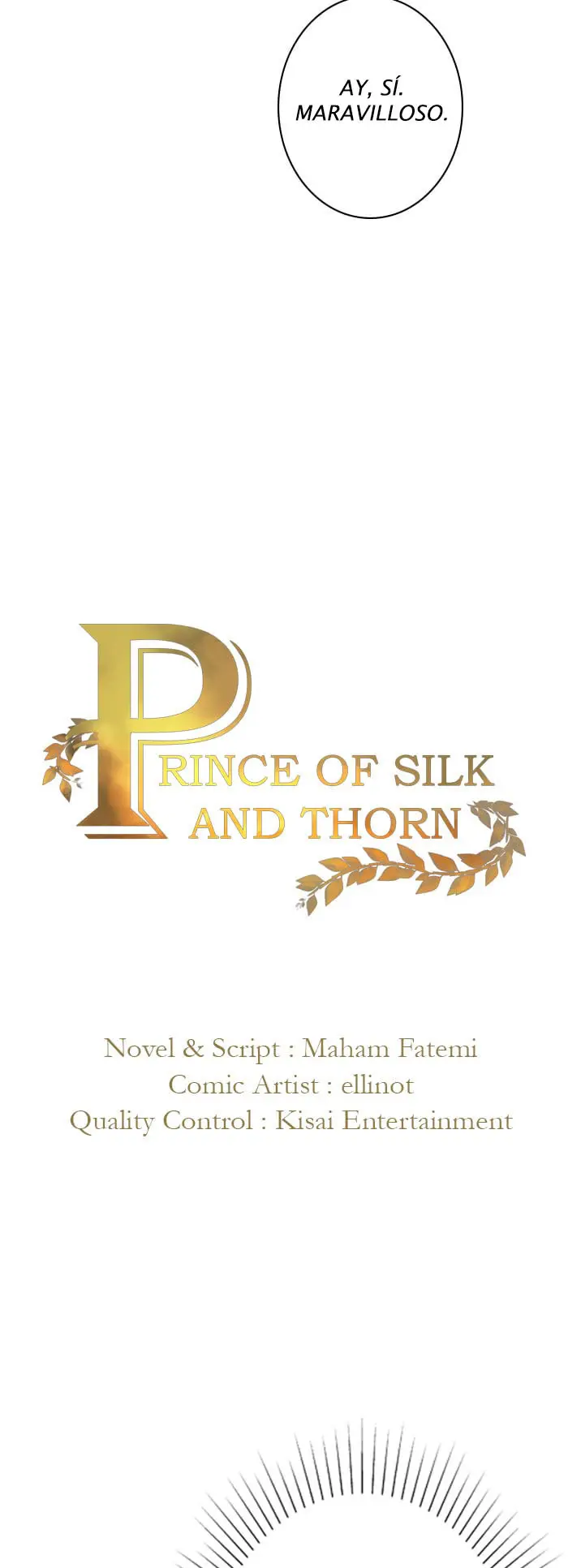 silk prince (2018) - Capítulo 5 - Página 6 - LectorTMOo