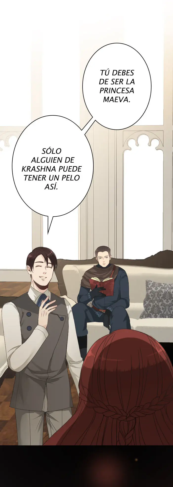 silk prince (2018) - Capítulo 5 - Página 15 - LectorTMOo