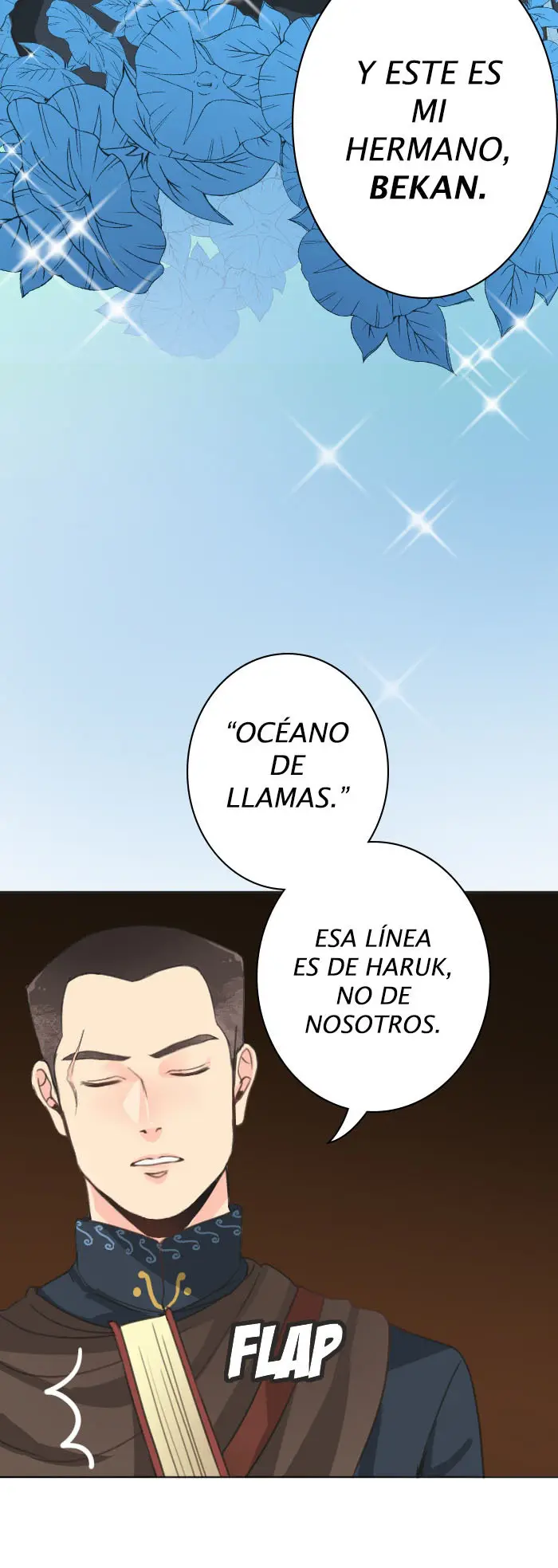 silk prince (2018) - Capítulo 5 - Página 20 - LectorTMOo