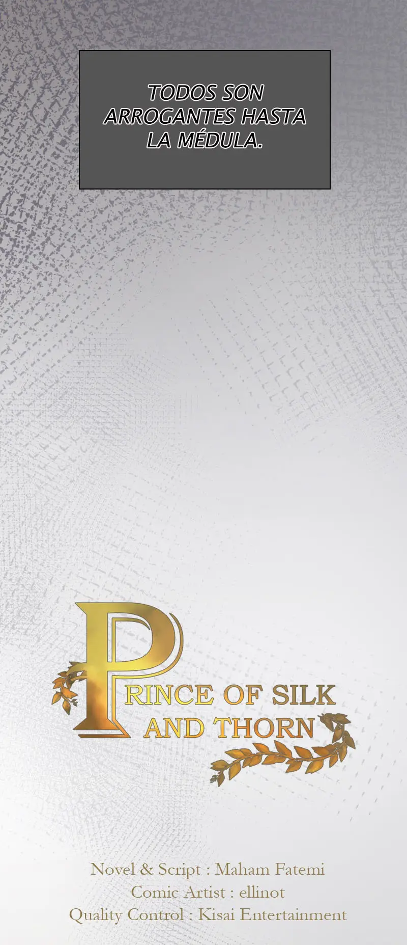 silk prince (2018) - Capítulo 6 - Página 8 - LectorTMOo