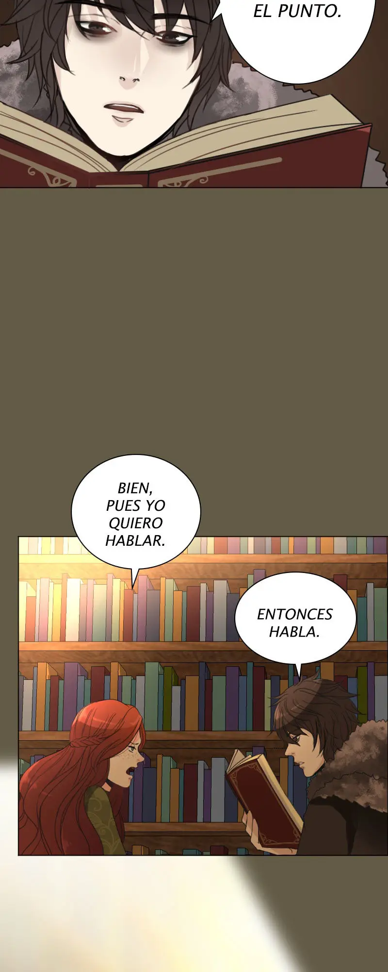 silk prince (2018) - Capítulo 6 - Página 27 - LectorTMOo