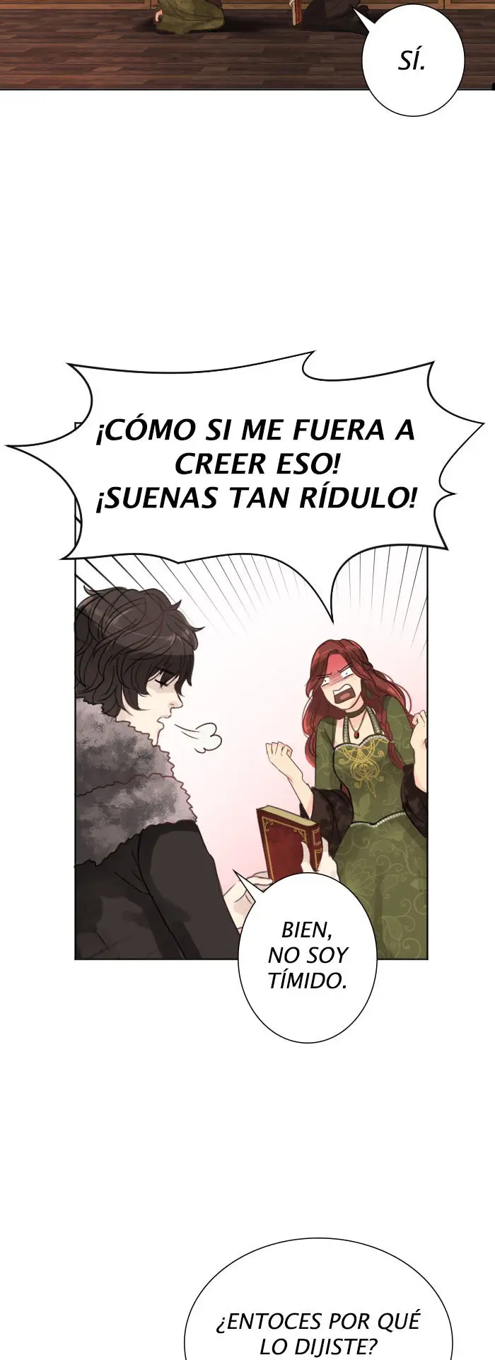 silk prince (2018) - Capítulo 7 - Página 6 - LectorTMOo