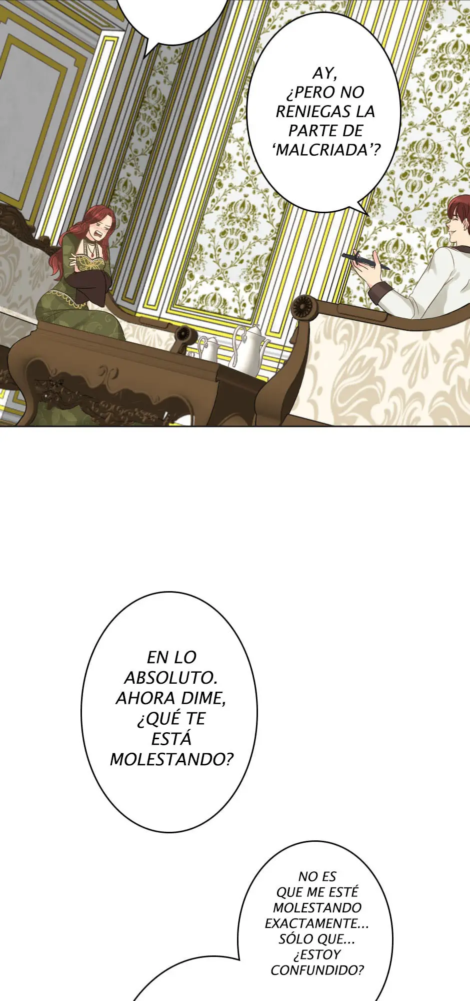 silk prince (2018) - Capítulo 8 - Página 5 - LectorTMOo