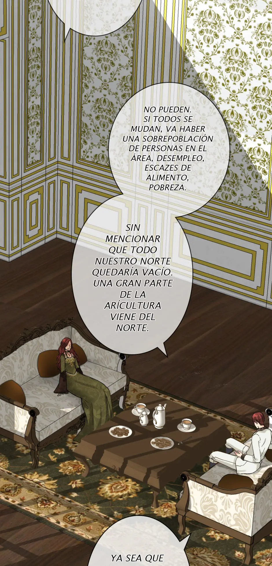 silk prince (2018) - Capítulo 8 - Página 11 - LectorTMOo