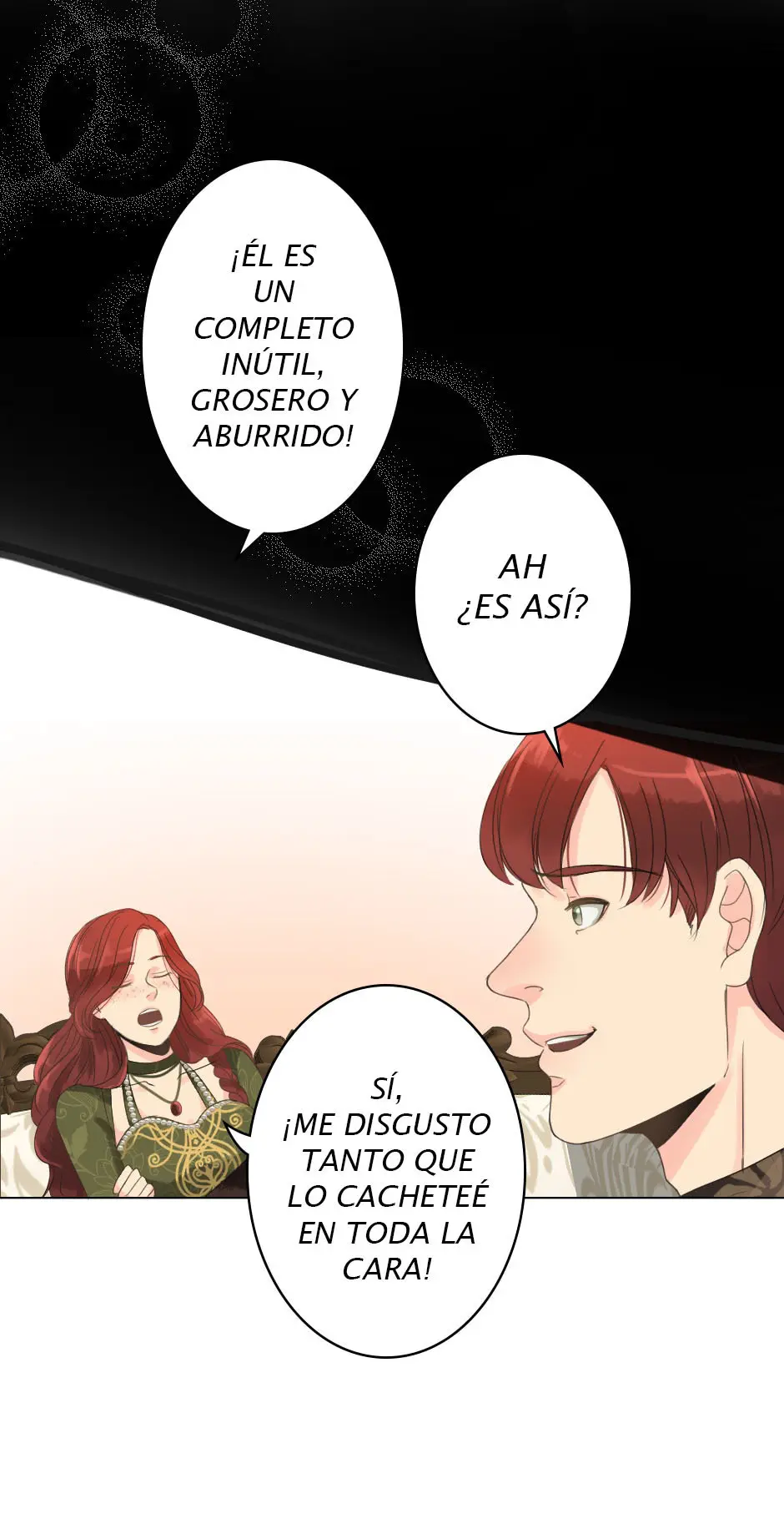 silk prince (2018) - Capítulo 8 - Página 23 - LectorTMOo