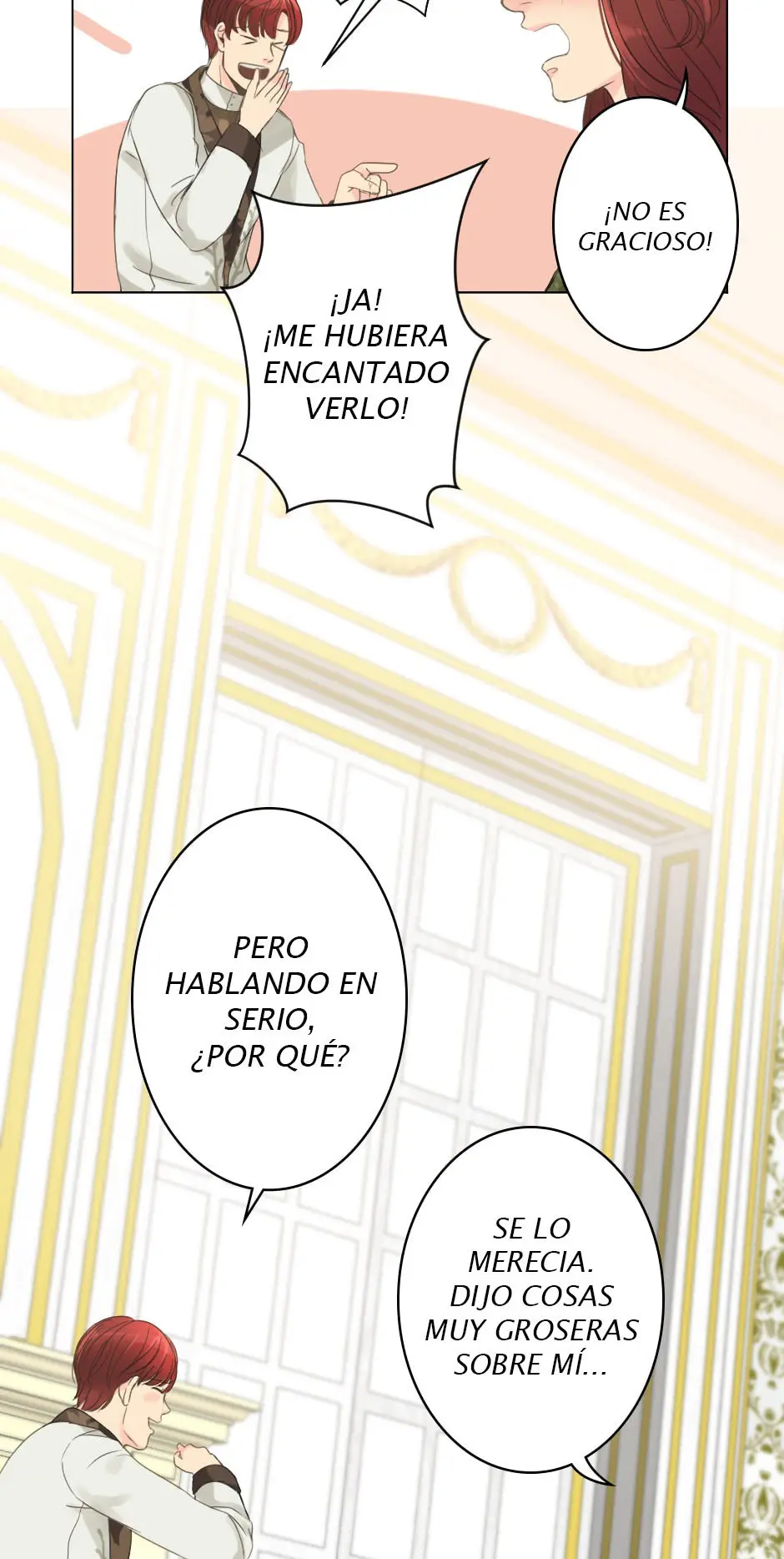 silk prince (2018) - Capítulo 8 - Página 25 - LectorTMOo