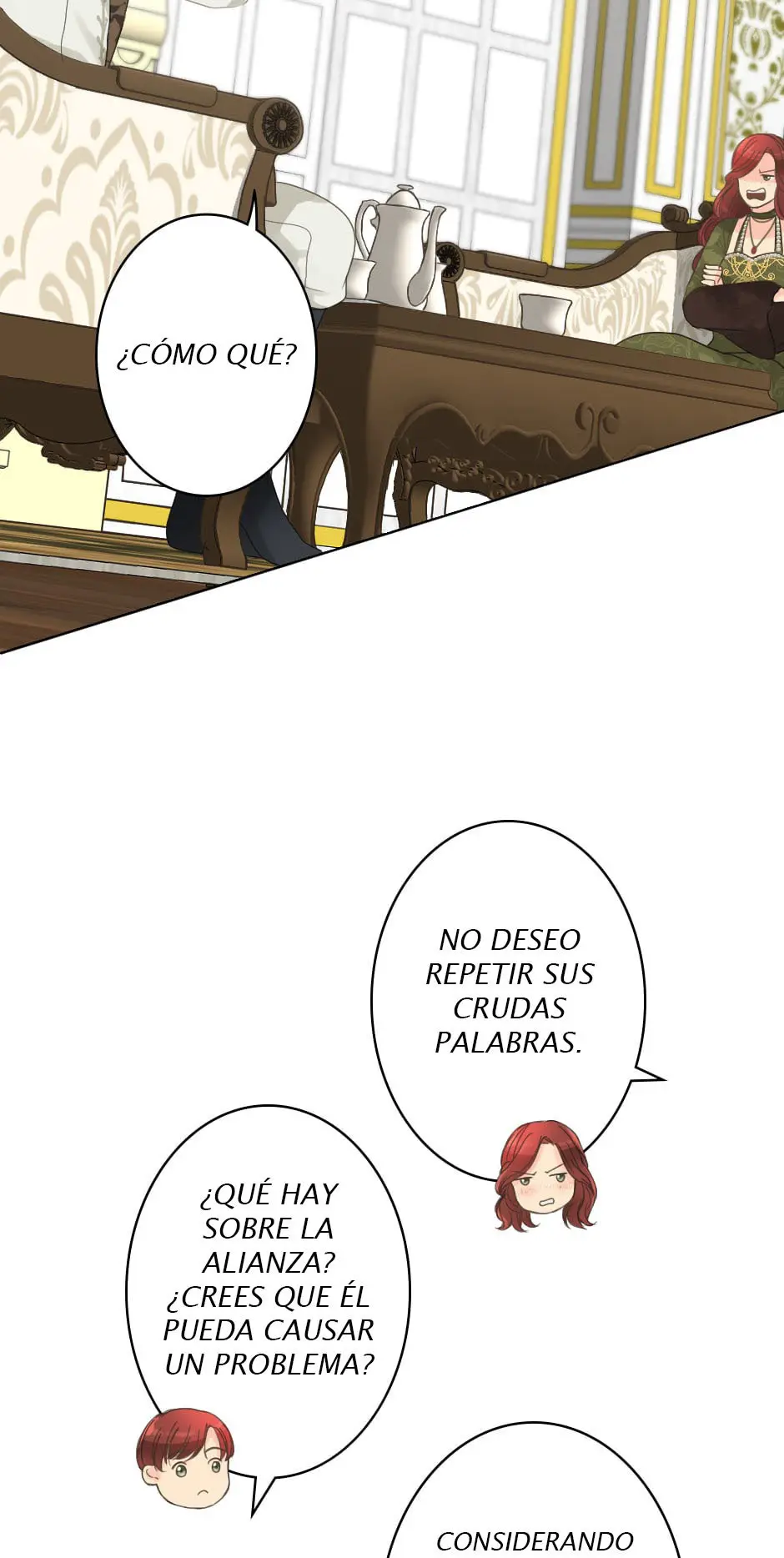 silk prince (2018) - Capítulo 8 - Página 26 - LectorTMOo