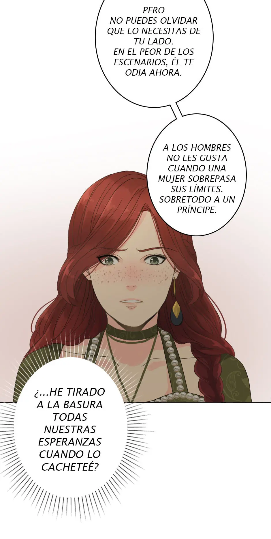 silk prince (2018) - Capítulo 8 - Página 28 - LectorTMOo
