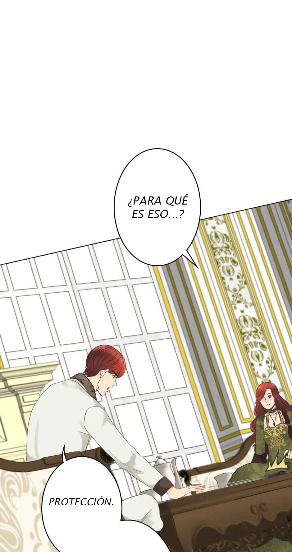 silk prince (2018) - Capítulo 8 - Página 32 - LectorTMOo