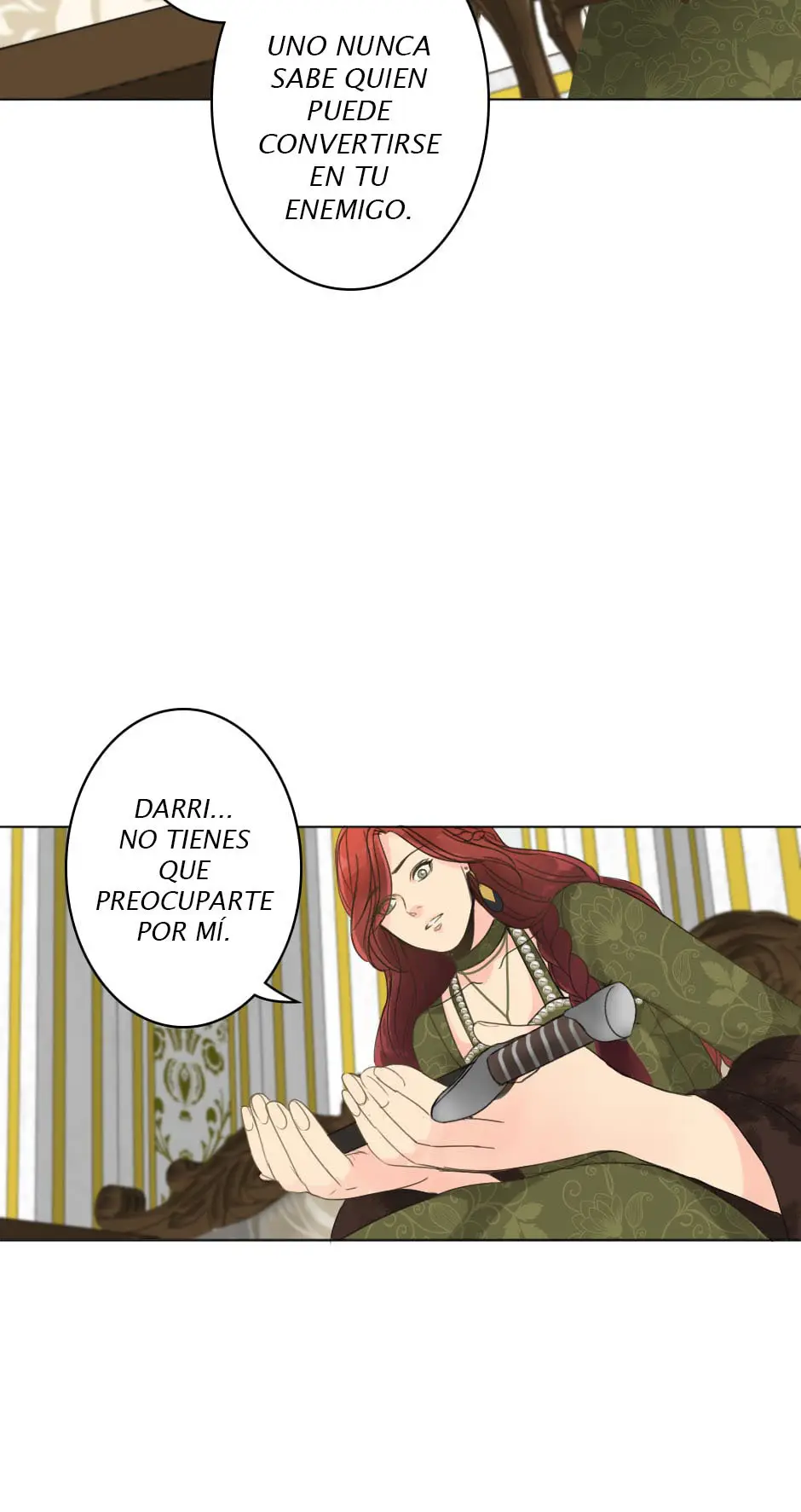 silk prince (2018) - Capítulo 8 - Página 33 - LectorTMOo
