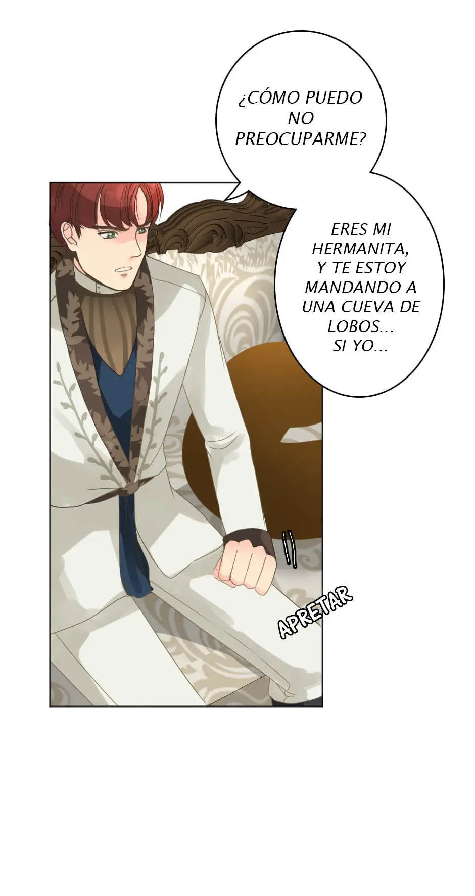 silk prince (2018) - Capítulo 8 - Página 34 - LectorTMOo