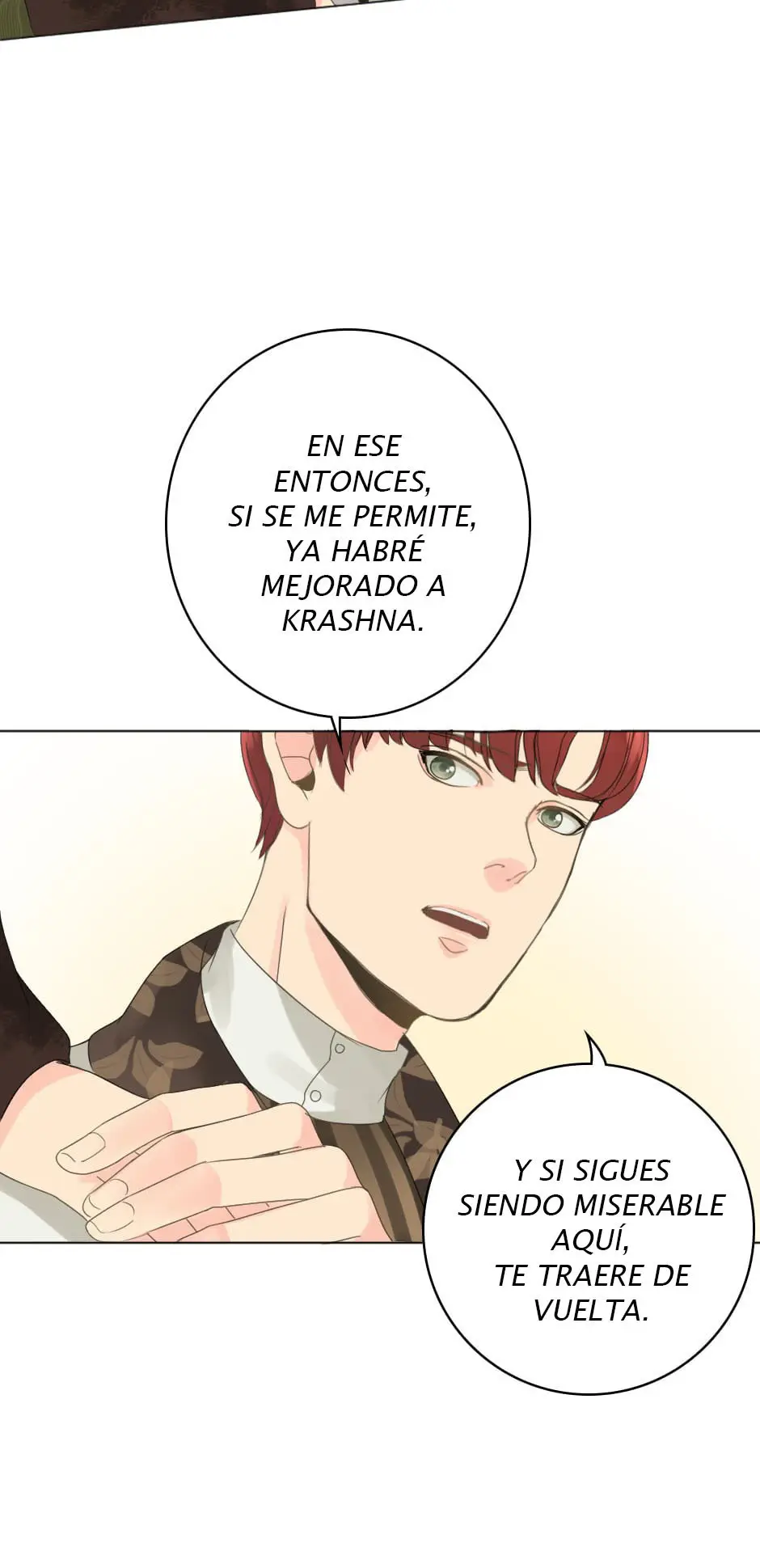 silk prince (2018) - Capítulo 8 - Página 38 - LectorTMOo