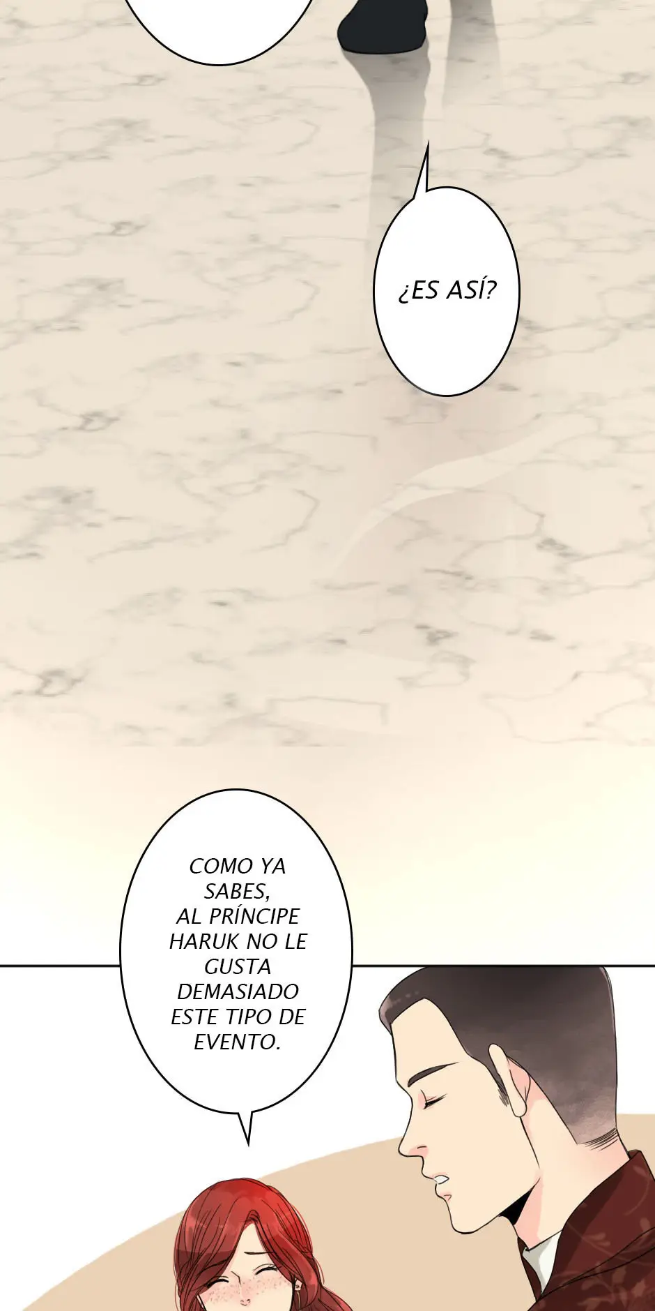silk prince (2018) - Capítulo 9 - Página 23 - LectorTMOo