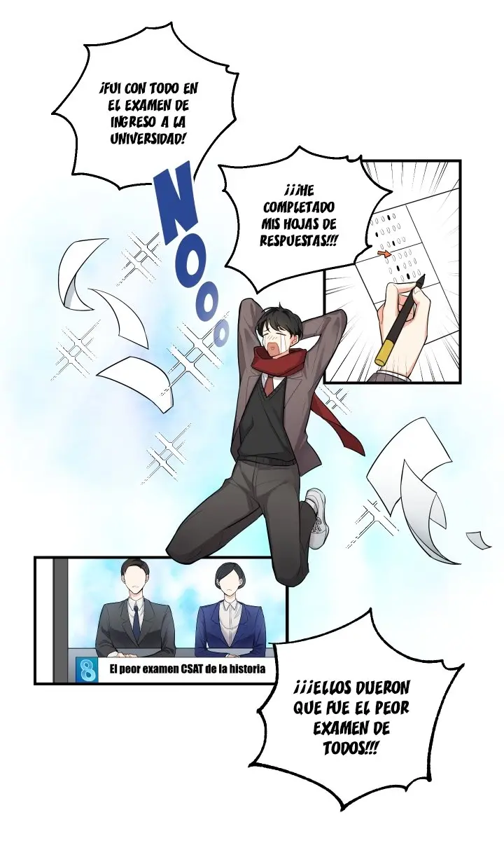 SILVER DEMON KING (2020) - Capítulo 1 - Página 19 - LectorTMOo