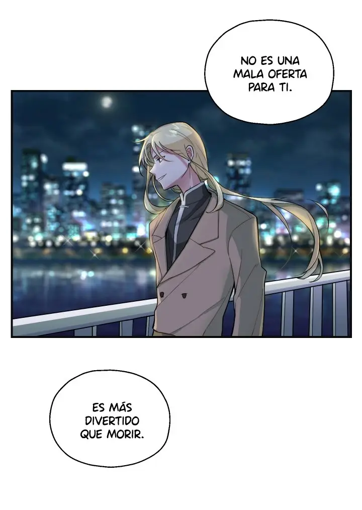 SILVER DEMON KING (2020) - Capítulo 1 - Página 45 - LectorTMOo