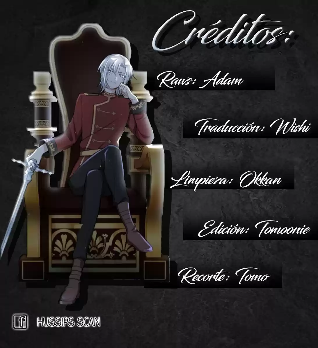 SILVER DEMON KING (2020) - Capítulo 10 - Página 2 - LectorTMOo