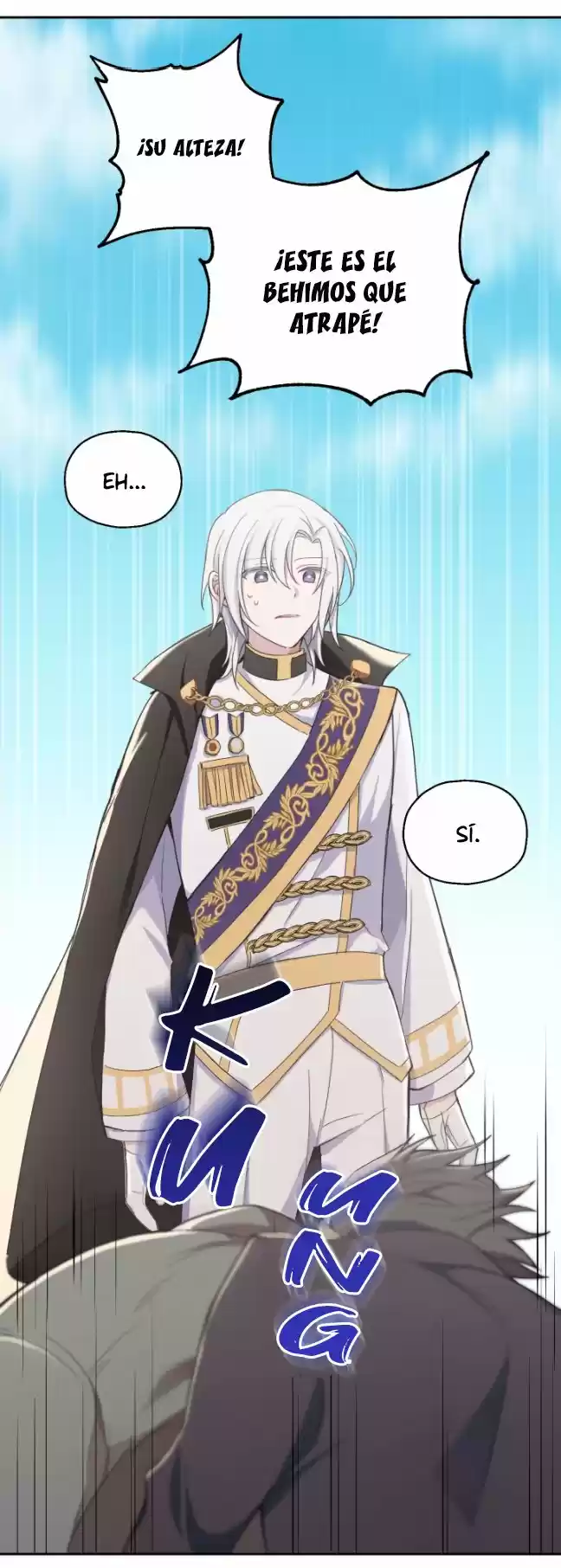 SILVER DEMON KING (2020) - Capítulo 14 - Página 22 - LectorTMOo