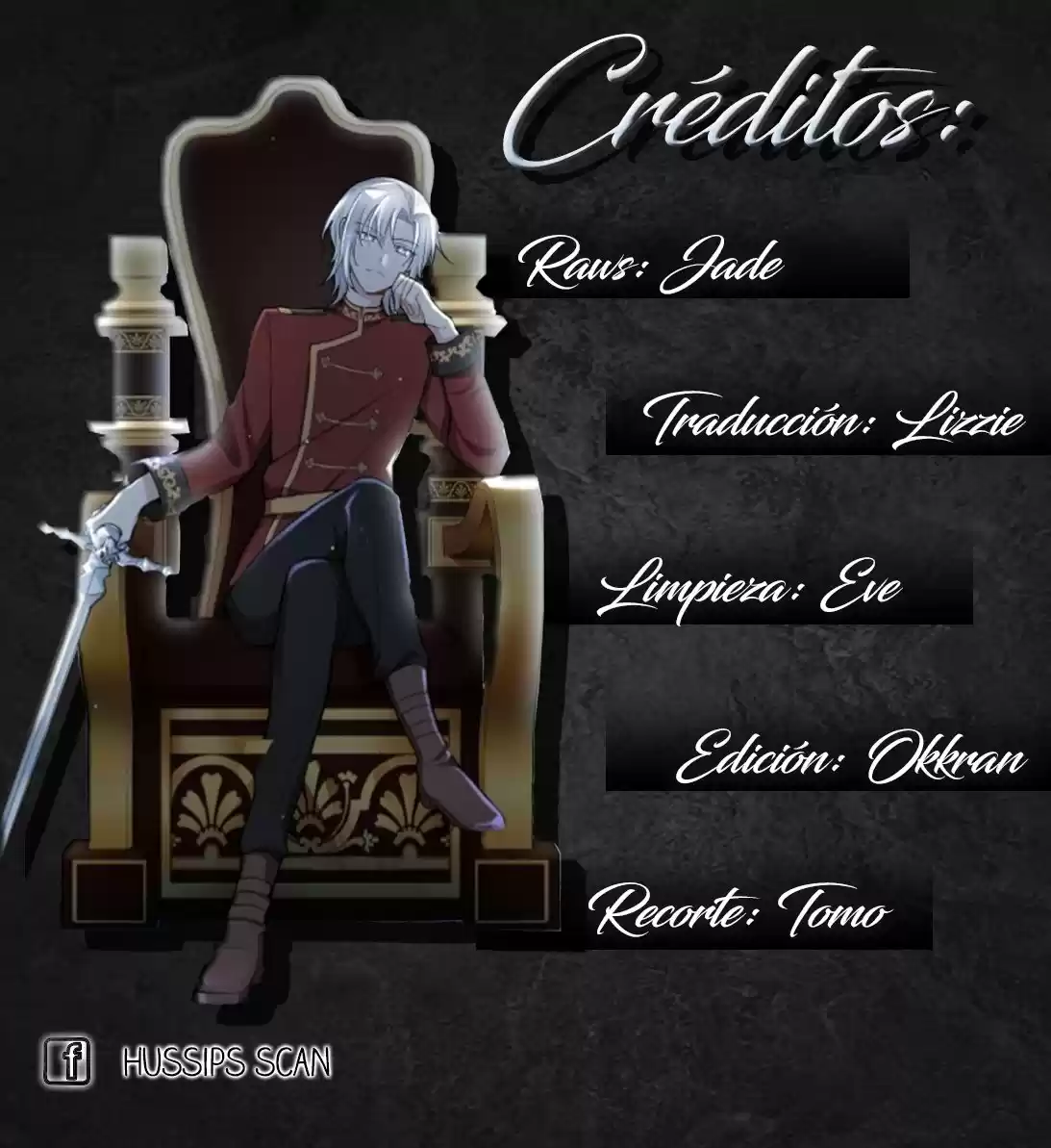 SILVER DEMON KING (2020) - Capítulo 15 - Página 2 - LectorTMOo
