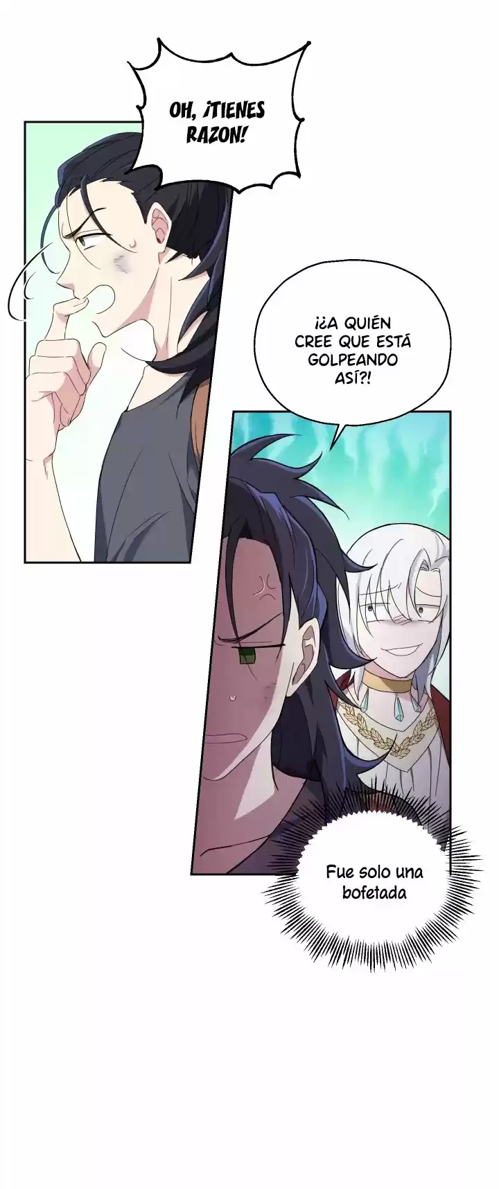 SILVER DEMON KING (2020) - Capítulo 15 - Página 59 - LectorTMOo