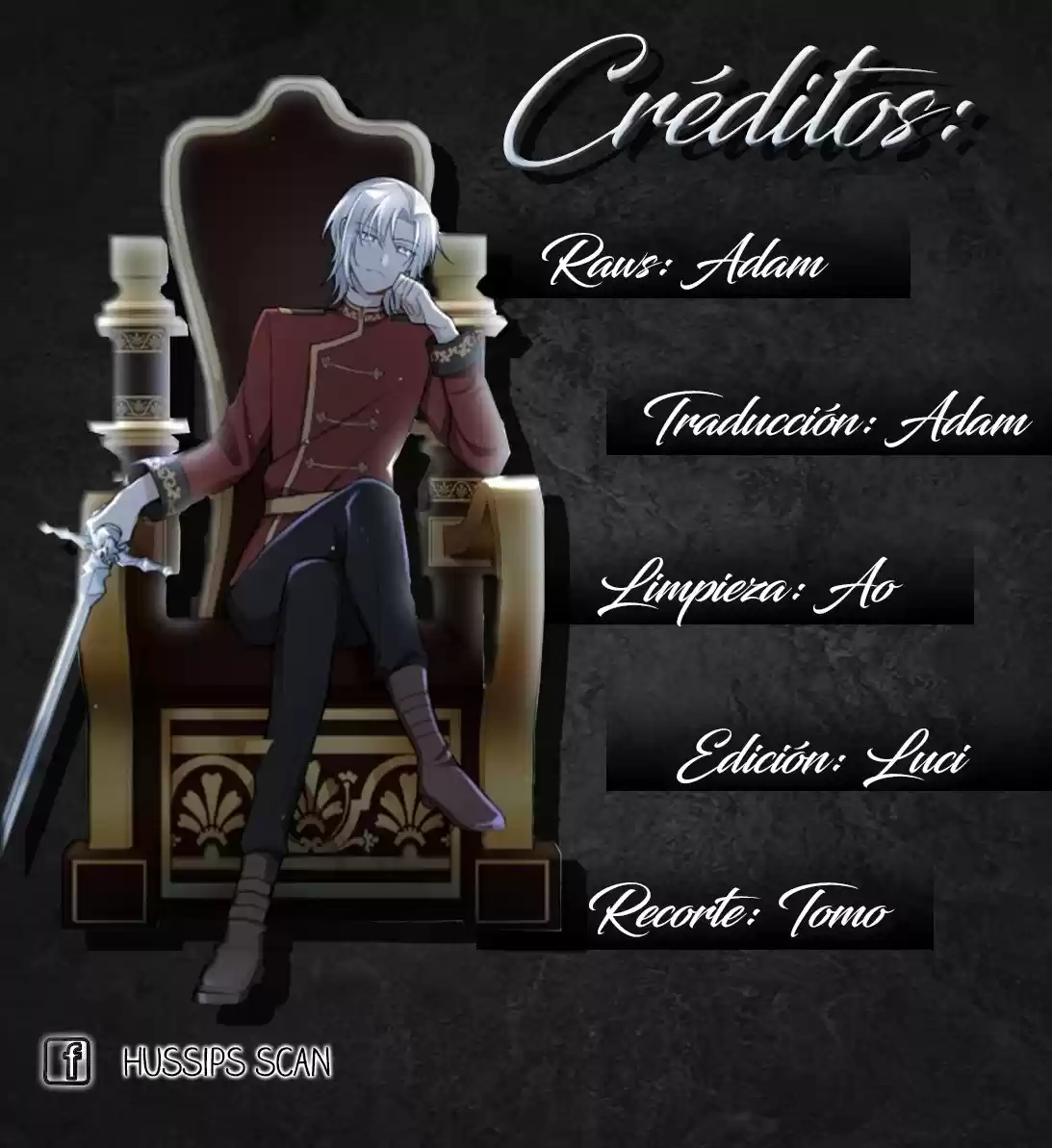 SILVER DEMON KING (2020) - Capítulo 16 - Página 2 - LectorTMOo