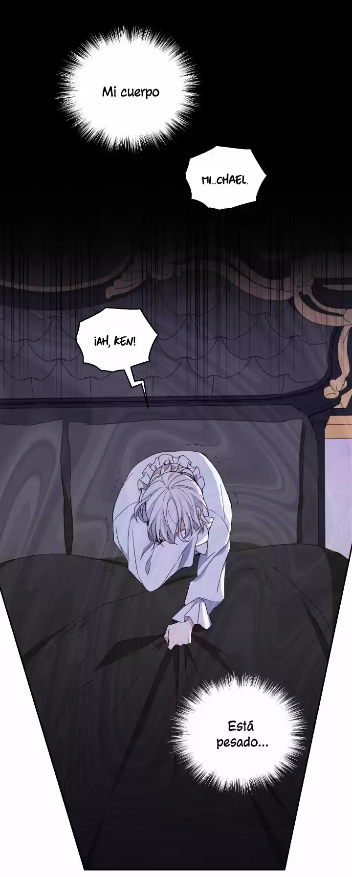 SILVER DEMON KING (2020) - Capítulo 16 - Página 35 - LectorTMOo