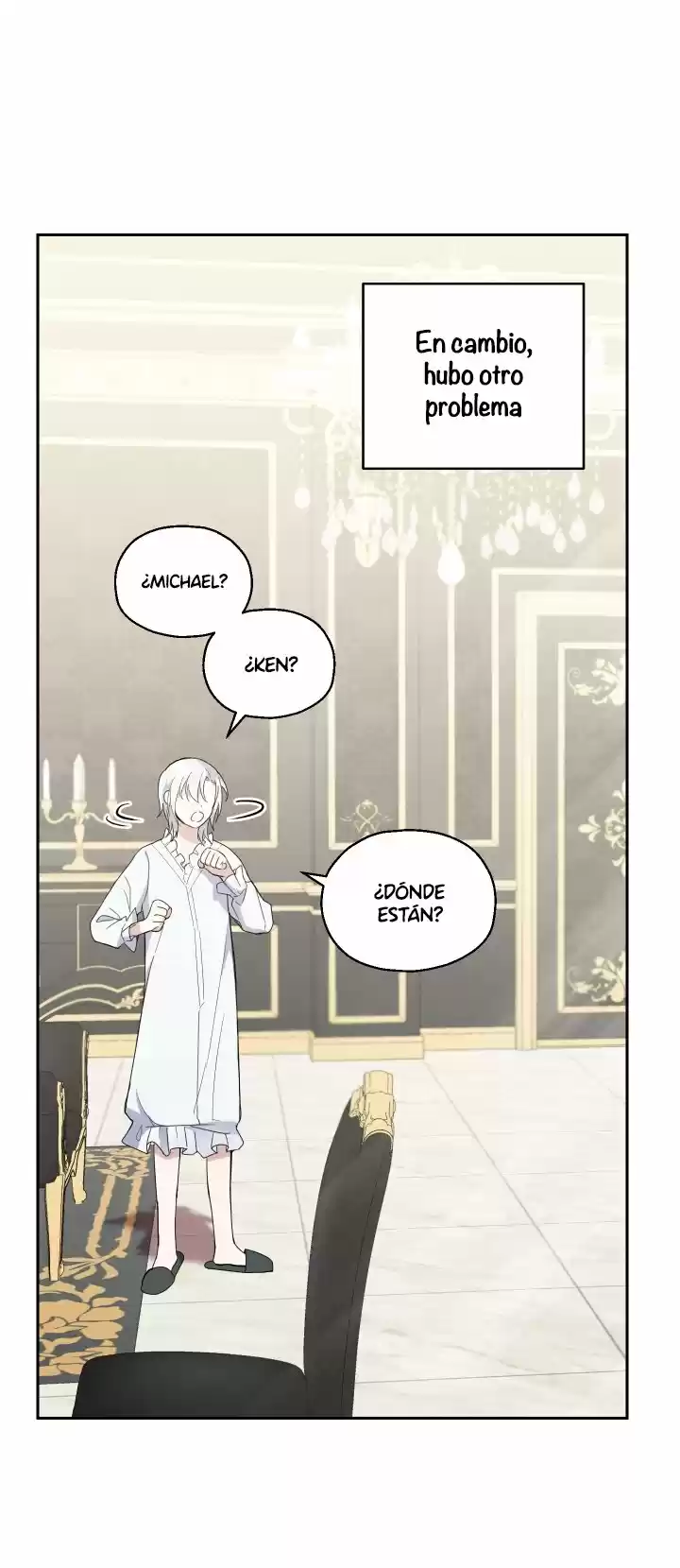 SILVER DEMON KING (2020) - Capítulo 17 - Página 18 - LectorTMOo