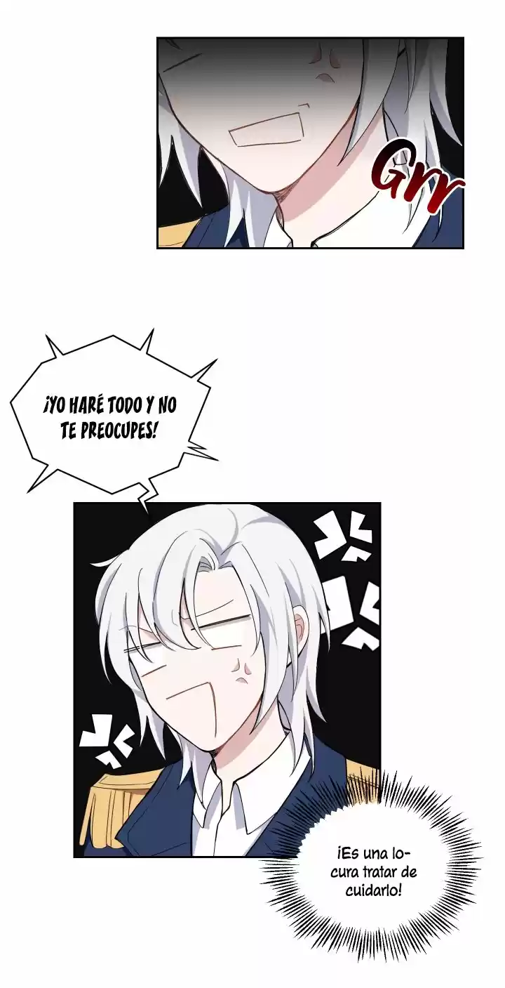 SILVER DEMON KING (2020) - Capítulo 17 - Página 41 - LectorTMOo