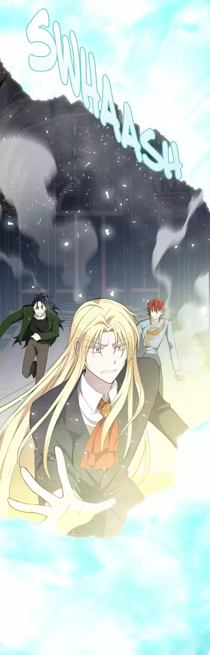 SILVER DEMON KING (2020) - Capítulo 19 - Página 20 - LectorTMOo
